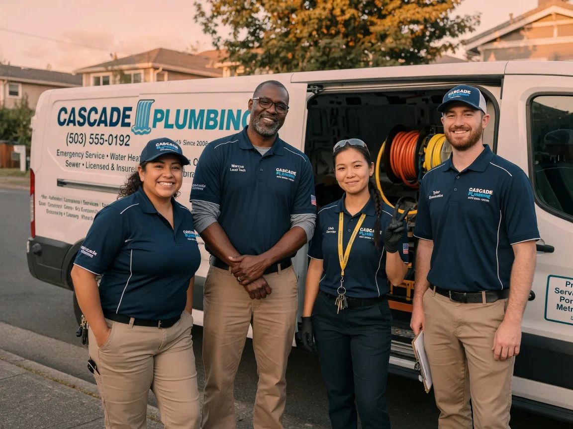 Emergency Plumber company in Grinnell, KS