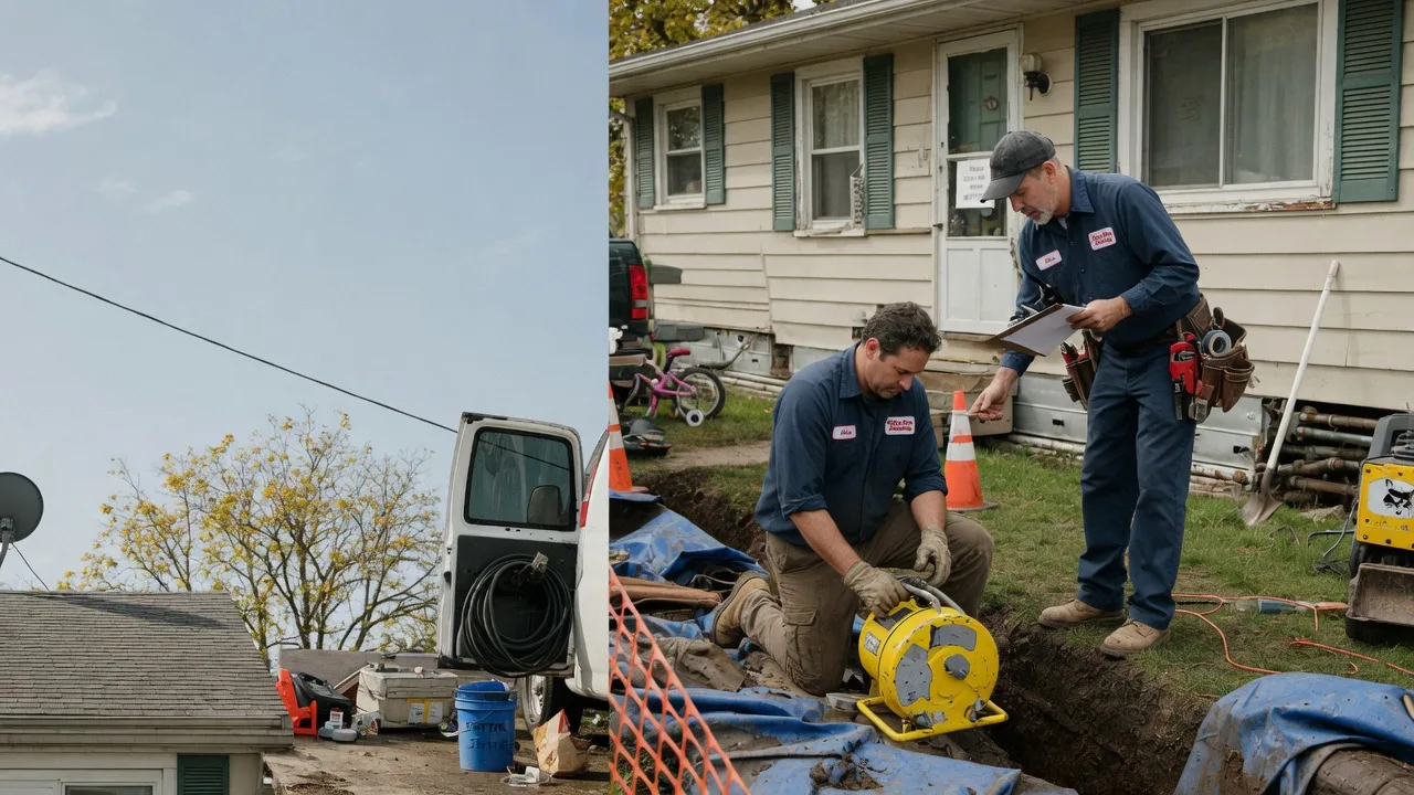 Emergency Plumber in Grinnell, KS near me